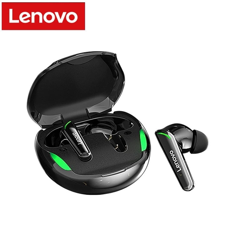 Lenovo Xt92 Tws Noise Canceling Headset True Wireless Earbuds Bluetooth 5.1 Earphone With Mic Gaming Music Headphone