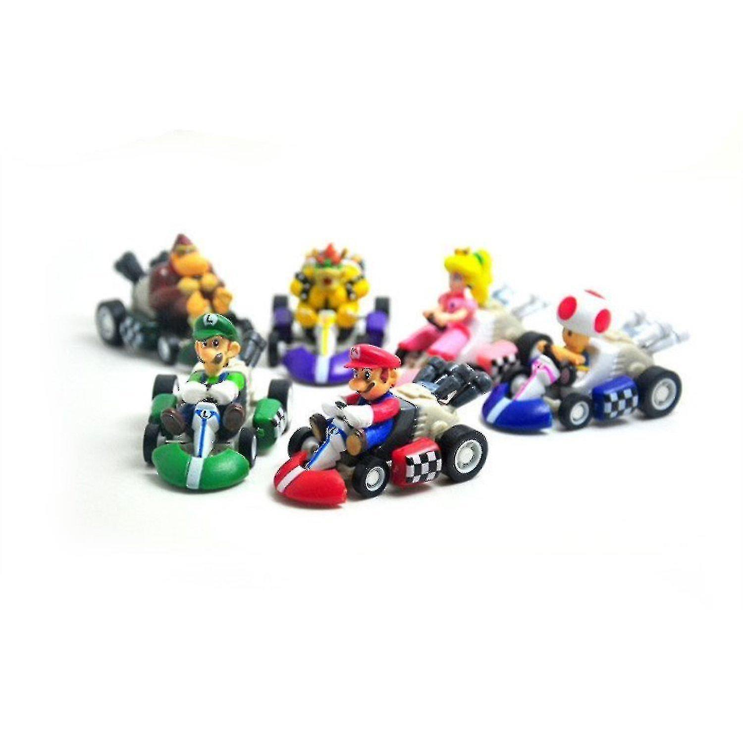 Super Mario Bros Bilar / Karts 6º