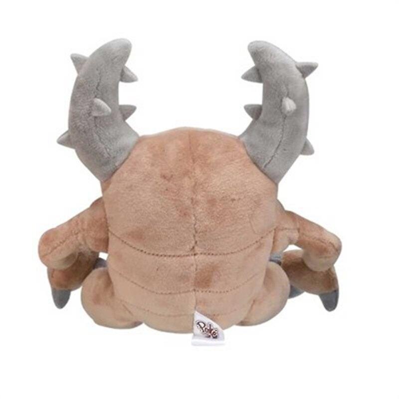 2022 Novo Original Pokemon Fit Pinsir Plush Dolls Anime Soft