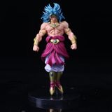 Figura Anime Dragon Ball Broli Primeira Versão