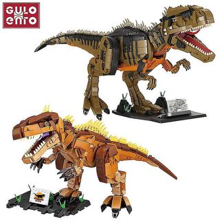 Dinossauro T-rex Brinquedo Realista Articulado Jurassic Park - Carrefour