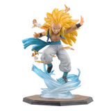 Dragon Ball Z Dbz Son Goku Vegeta Gotenks Trunks Freezer Pvc