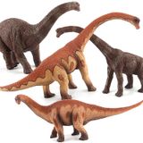 Dinossauro Figura Tiranossauro Rex Brinquedos, Figura Modelo Brinquedo