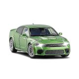 Yyh-1/32 Liga Amortecedor Carregador Modelo Toy Car Simulat