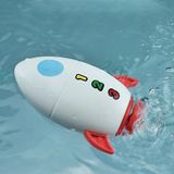 Banho Brinquedo Enrolamento Submarino / Foguete Chuveiro Tempo Água Play Int
