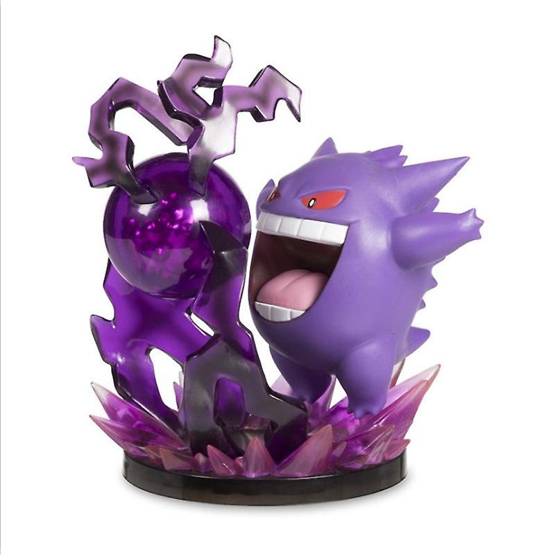 Pokemon Pokeball Detetive Pikachu Gk Gengar Mewtwo Umbreon