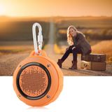 Alto-falante Bluetooth Portátil Oval Mini Wireless Bluetooth Spea