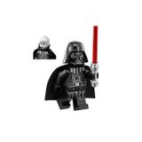 2-pack Star Wars Darth Vader Sabre De Luz Palpa Ting Montado