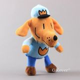 Cão Homem Animal Brinquedo De Pelúcia