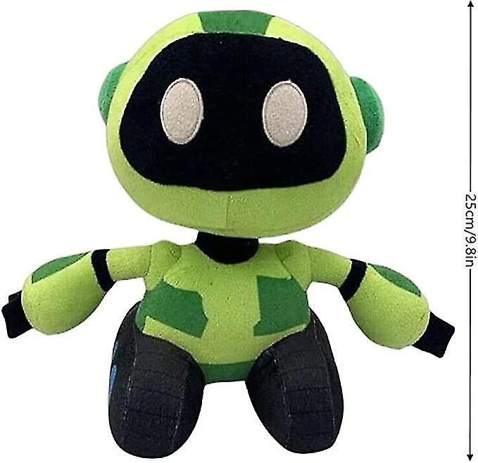 Nascido Pretty Poppy Playtime Plush 9.8 Boogie Bot Plushie Toy