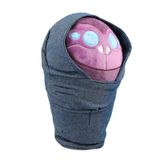 Vestir-se Bebê Pelúcia Brinquedo De Natal Pelúcia Pelúcia Boneca De Brinquedo 25c