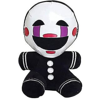 Fnaf Cinco Noites No Freddy's Plush Doll Pelúcia Soft Toy Ki - Carrefour