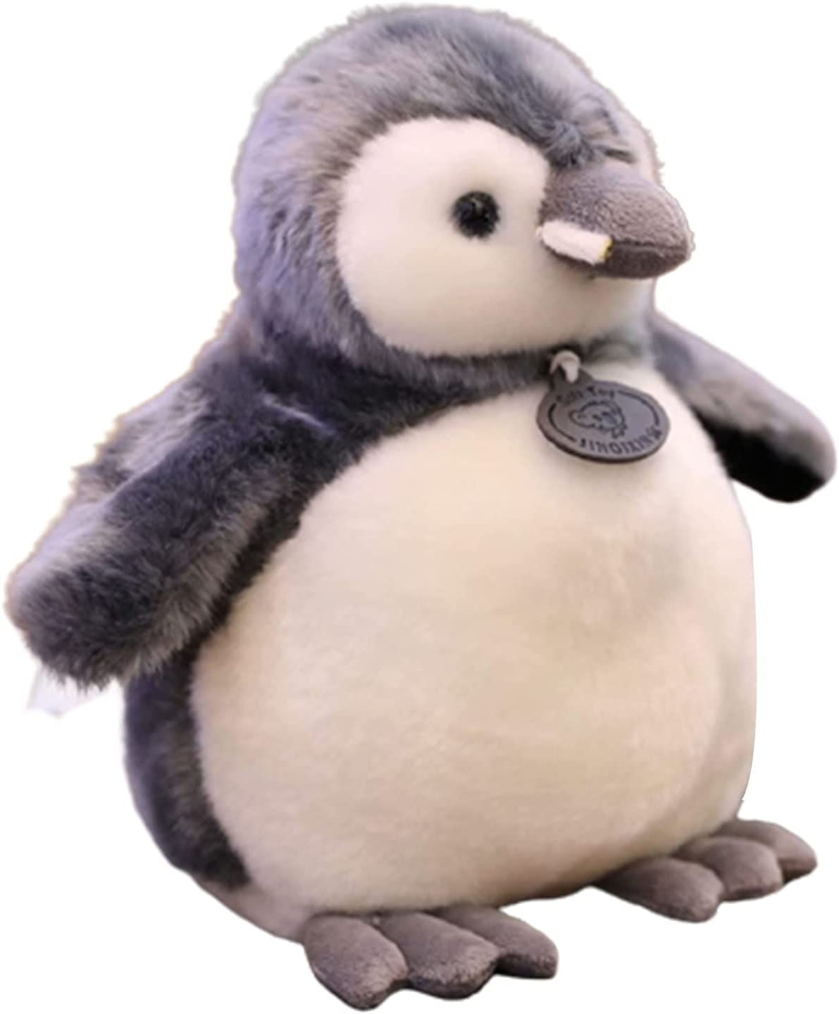 Adorável Pinguim Boneca De Pelúcia Macio Brinquedo De Pelúcia Infantil Abraçando Travesseiro Presente De Aniversário Para Meninos E Meninas,