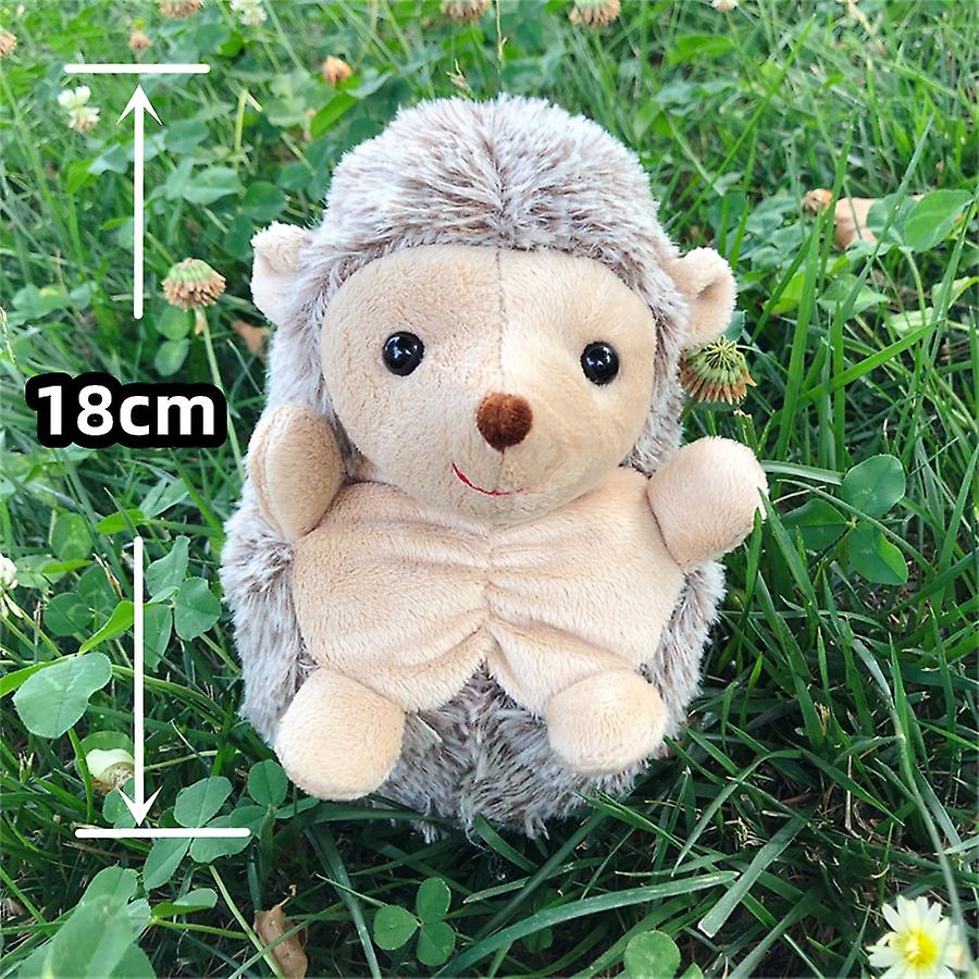 Hedgehog Alta Fidelidade Anime Cute Plushie Hedgehog Ball Plus