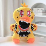Cinco Noites No Freddy&#39;s Fnaf Horror Game Plush Dolls Kid Plu