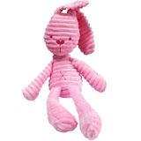 Baby Soft Brinquedos Coelho De Pelúcia Sleeping Mate Recheado &amp; Pl