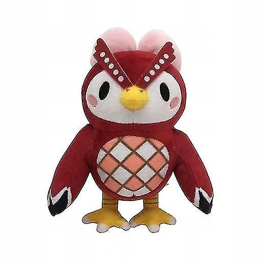 Mascote De Pelúcia Animal Animal Crossing 20cm