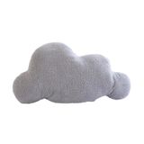 Soft Velvet Cloud Pillow Soft Car Pelúcia Cochilo Almofada Sofá Cush