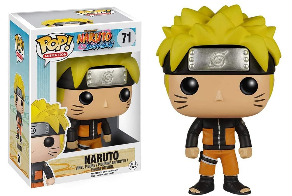 Naruto Uzumaki boruto figura anime, pai e filho versão, brinquedo