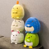 Sumikkogurashi Cartoon Pelúcia Brinquedo Bonito Doll Decoração Nascimento