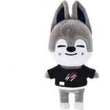 Skzoo Plush, Brinquedos De Pelúcia Para Crianças Perdidas De 8,3 Polegadas, Brinquedos De Pelúcia Criativos E Macios De Pelúcia De Pelúcia P