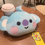 Kpop Baby Animal Plush Pillow Baby Dream Série Boneca De Pelúcia