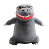 Monstro Godzilla Pelúcia Brinquedo Macio Pelúcia Animal Boneca Figura