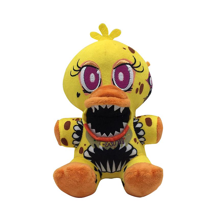 Fnaf Freddy&#39;s Brinquedo De Pelúcia E Pelúcia Animais Urso Coelho