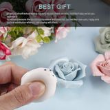 Mini Bonito Espremer Animais Esqueléticos Squishy Toy Ultra Soft