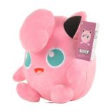 Pokemon Jigglypuff Pelúcia Stuffed Animal 8 Idade 2+