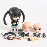 K-on! Nakano Azusa 104 Pvc Action Figure Modelo Colecionável T