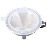 Filtro De Funil De 2 Peças, Peneira, Filtro De Funil De Nylon 5