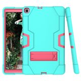 Kids Safety Armor Capa De Silicone Para Samsung Galaxy Tab A 10.