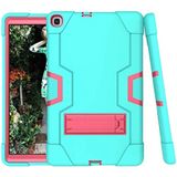 Capa Para Galaxy Tab A 10.1 2019, Modelo Sm-t510/t515, Resistente, Resistente, Híbrida, À Prova De Choque, Capa De Proteção Contra Quedas Co