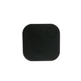Chaveiro De Alarme De Duas Vias Da Wallet Mobile Phone Square,