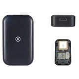 Localizador Gps Wifi Localizador De Rastreamento Remoto (um Tamanho)