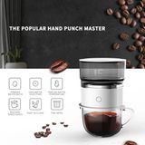 Cafeteira Automática Portátil Operada Por Bateria Doméstica F