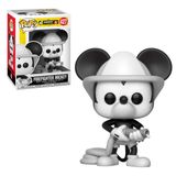 Boneco Funko Pop! Disney 427 Mickey 90th: Firefighter Mickey