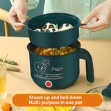 Mini Panela De Arroz Multifuncional 1.8l Single Layer Antiaderente R