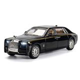 Yh-1/24 Simulação De Escala Rolls-royce Phantom Car Model Door