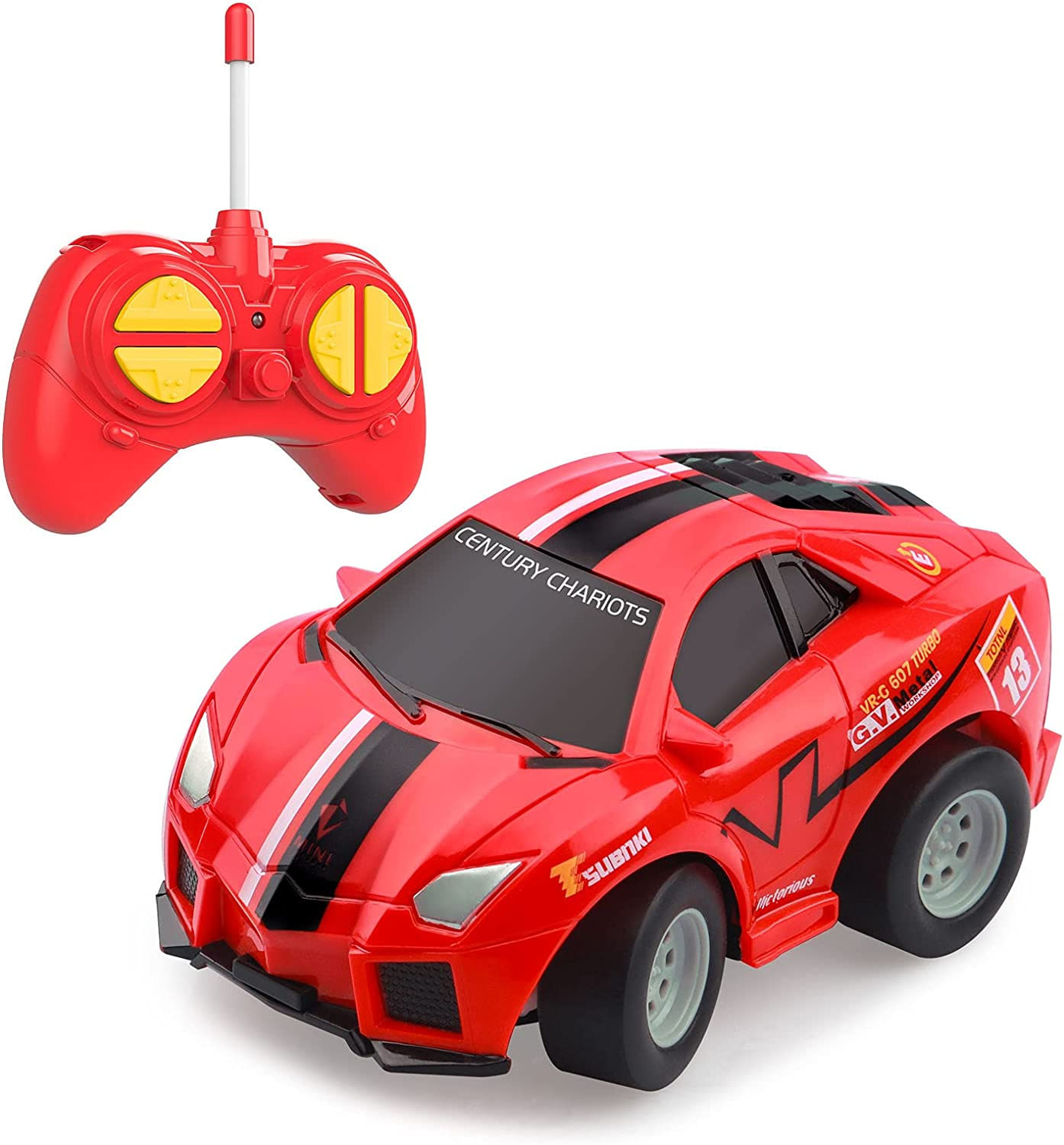 Brinquedos Para Meninos De 2 A 5 Anos, Mini Carro De Controle Remoto, Brinquedos Infantis De 2 A 4 Anos, Carro Rc Para Crianças, Brinquedos