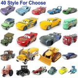 01:55 Disney Pixar Car Metal Die Casting Car Toy Kids Toy Car