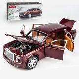 01:24 Rolls Royce Fantasma Metal Car Toy Alloy Car Die Casting