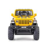 01:20 Alta Simulação Liga Fundição Sob Pressão Fechado Top Wrangler R