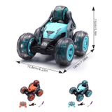 Rc Stunt Car Modelo Toy Kids Gift 2.4g Remoto De 360 Graus Rota