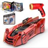 Stunt Drift Rc Car Toy Anti-gravidade Rastreamento Luz Indução