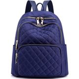 Mochila Feminina Moda Feminina Leve Nylon Casual Mochila Feminina Pequena Mochila Feminina Anti-roubo Ombro Bolsa Escolar Mochilas De Viagem