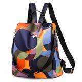 Mochilas Antirroubo De Moda Mulheres De Alta Qualidade Marca Famosa