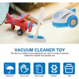 Aspirador De Pó Elétrico Brinquedo Crianças Eletrodomésticos Brinquedos Pretend Play