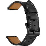 Pulseira De Couro Compatível Com Samsung Galaxy Watch 3 45 Mm/galaxy Watch 46 Mm/pulseiras Gear S3, 22 Mm Pulseira Feminina Masculina Para R